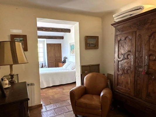 à vendre maison, villa Grimaud - Maison de campagne à vendre à Grimaud