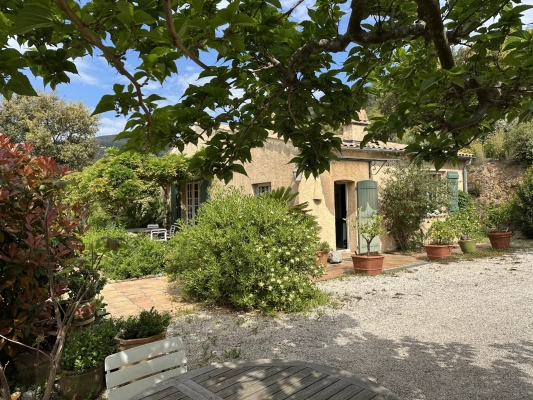 Vente maison, villa Grimaud - Maison de campagne à vendre à Grimaud