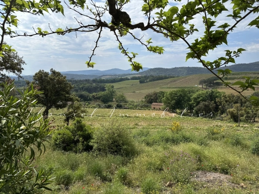Agence immobilière Grimaud | Thoniel Immobilier vente villa Grimaud