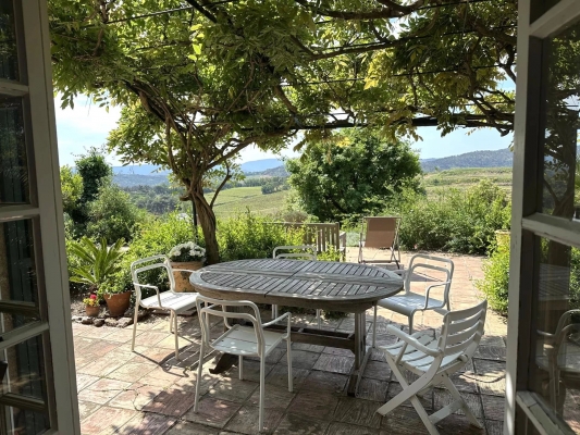 Agence immobilière Grimaud | Thoniel Immobilier vente villa Grimaud