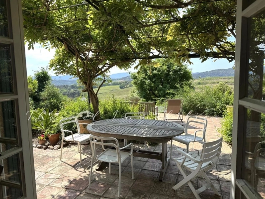 Agence immobilière Grimaud | Thoniel Immobilier vente villa Grimaud