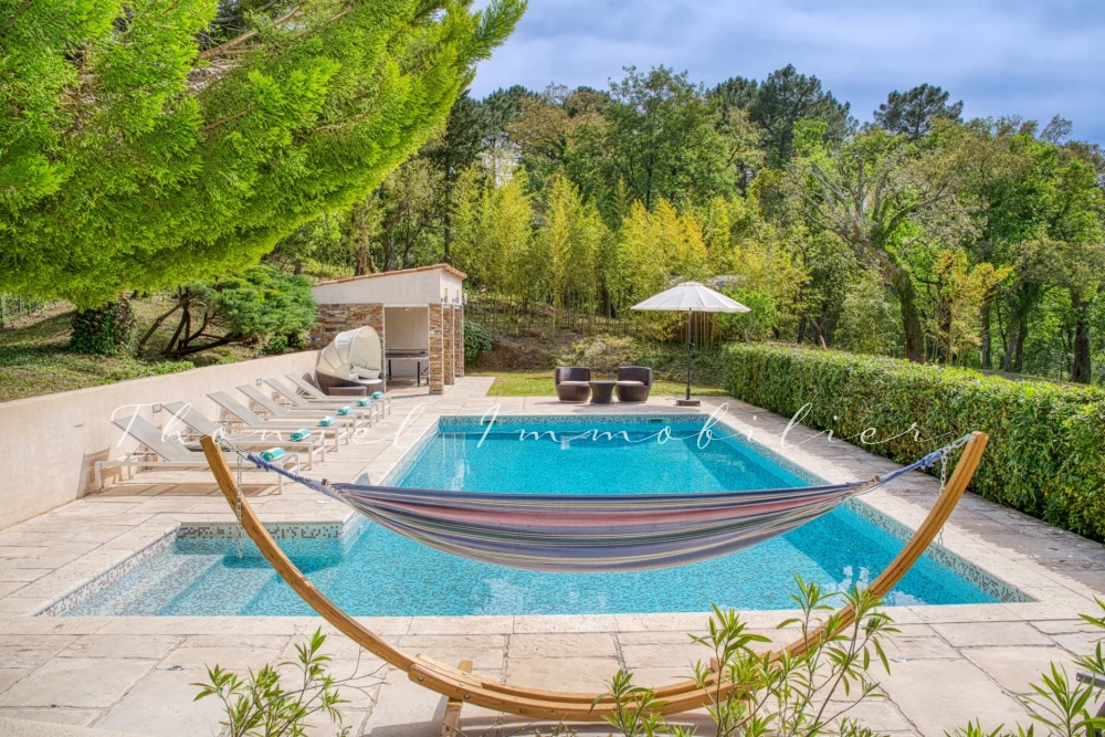 Agence immobilière Grimaud | Thoniel Immobilier | vente Maison Cogolin