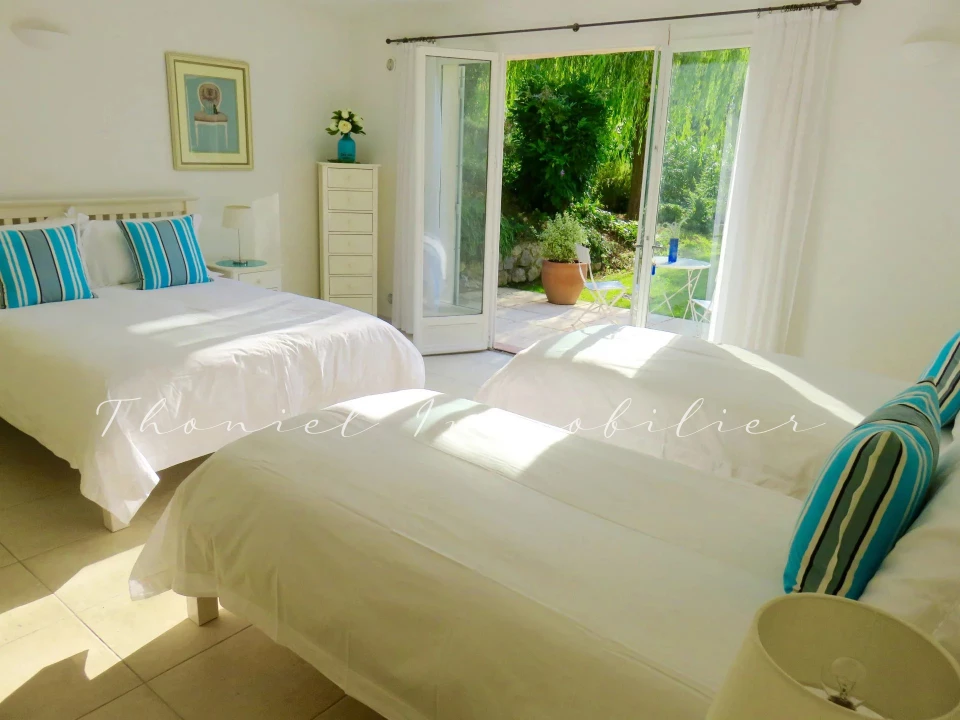 Agence immobilière Grimaud | Thoniel Immobilier | vente Maison Cogolin