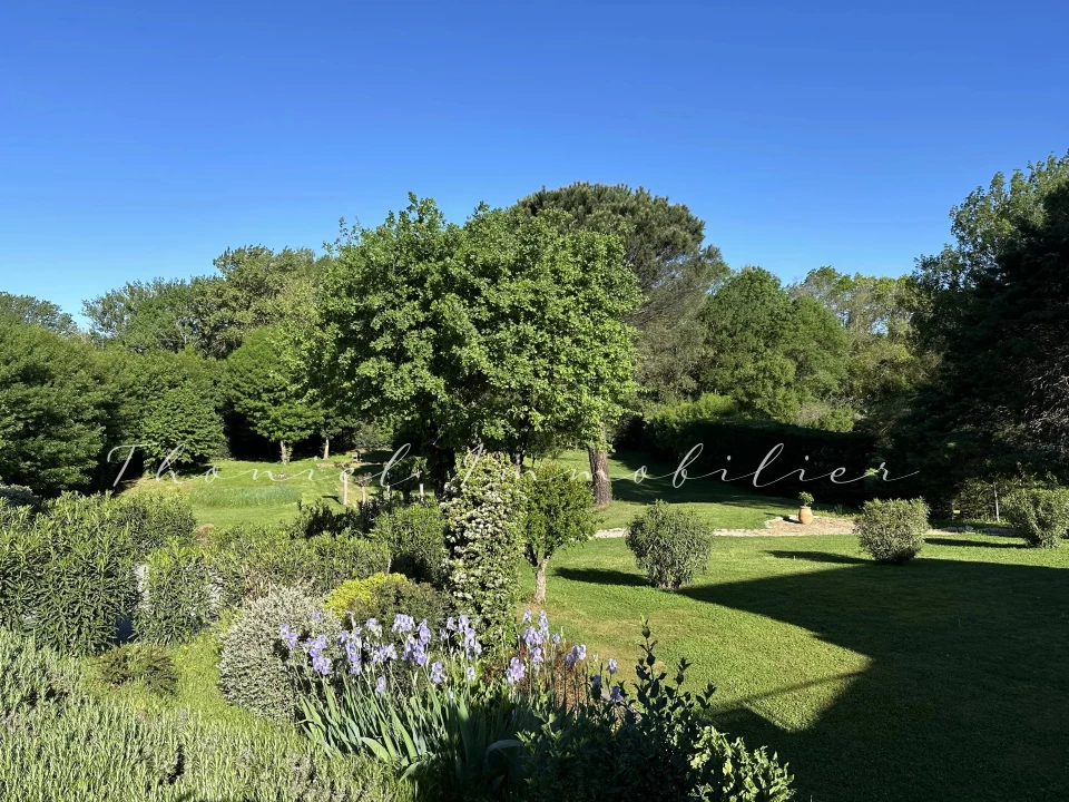 Agence immobilière Grimaud | Thoniel Immobilier | vente Maison Cogolin