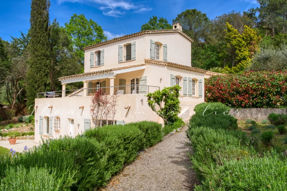 Agence immobilière Grimaud | Thoniel Immobilier | vente Maison Cogolin
