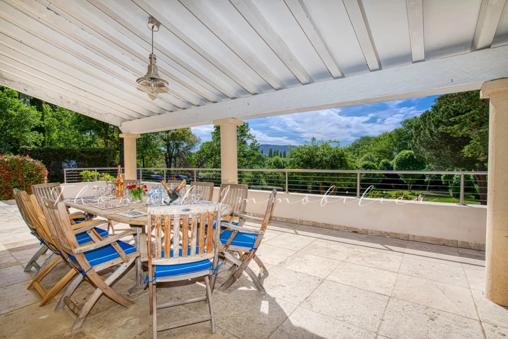 Agence immobilière Grimaud | Thoniel Immobilier | vente Maison Cogolin