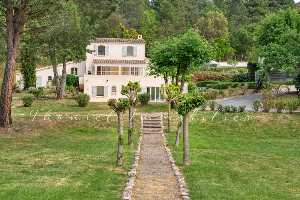 Agence immobilière Grimaud | Thoniel Immobilier | vente Maison Cogolin