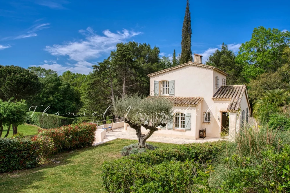 Agence immobilière Grimaud | Thoniel Immobilier | vente Maison Cogolin