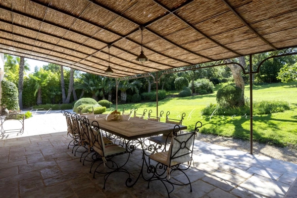 Agence immobilière Grimaud | Thoniel Immobilier vente villa Grimaud