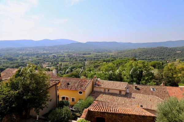 For sale house, villa Grimaud - Beautiful bastide with garden and pond for sale in Grimaud