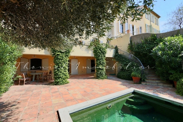 Agence immobilière Grimaud | Thoniel Immobilier sale House, villa Grimaud