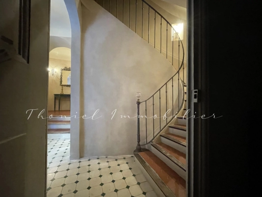 Agence immobilière Grimaud | Thoniel Immobilier vente villa Grimaud