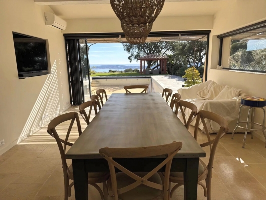 à vendre maison, villa Grimaud - Propriété à vendre avec panorama exceptionnel