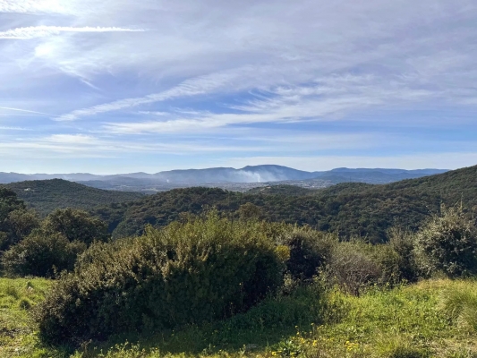 à vendre maison, villa Grimaud - Propriété à vendre avec panorama exceptionnel
