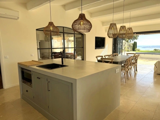 à vendre maison, villa Grimaud - Propriété à vendre avec panorama exceptionnel