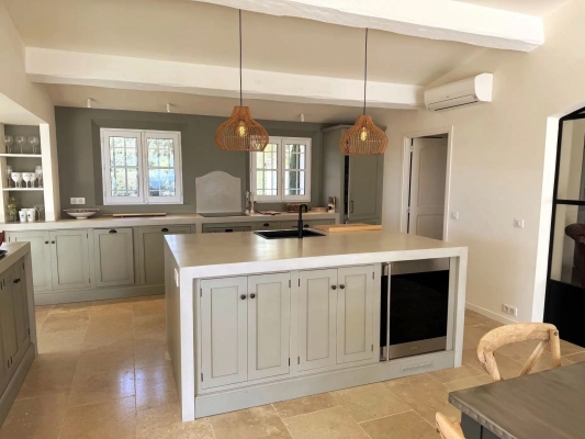 à vendre maison, villa Grimaud - Propriété à vendre avec panorama exceptionnel