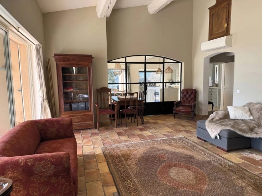 à vendre maison, villa Grimaud - Propriété à vendre avec panorama exceptionnel