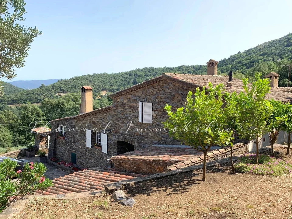 Agence immobilière Grimaud | Thoniel Immobilier | vente Maison La Garde-Freinet