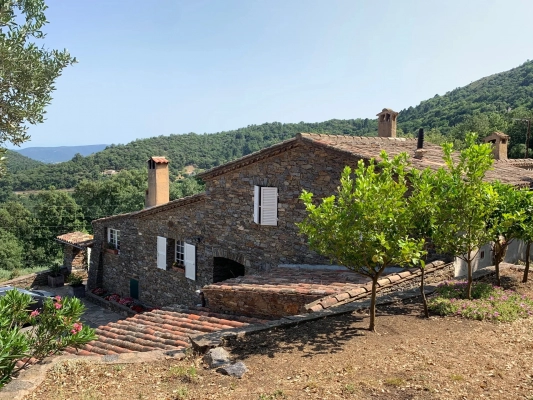 Agence immobilière Grimaud | Thoniel Immobilier sale House, villa La Garde-Freinet