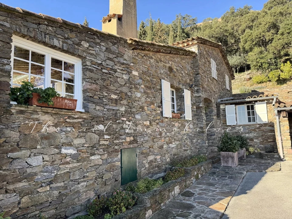 Agence immobilière Grimaud | Thoniel Immobilier | vente Maison La Garde-Freinet