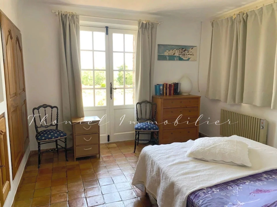 Agence immobilière Grimaud | Thoniel Immobilier | vente Maison La Garde-Freinet