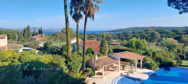 à vendre maison, villa Saint-Tropez - Propriété tropézienne rare dans un secteur privilégié