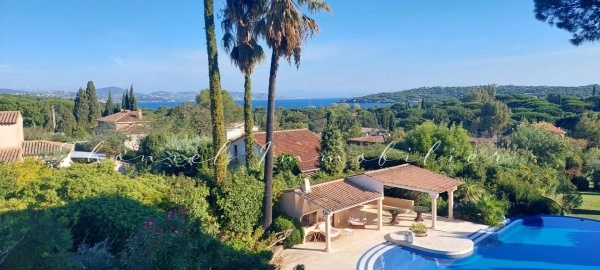à vendre maison, villa Saint-Tropez - Propriété tropézienne rare dans un secteur privilégié