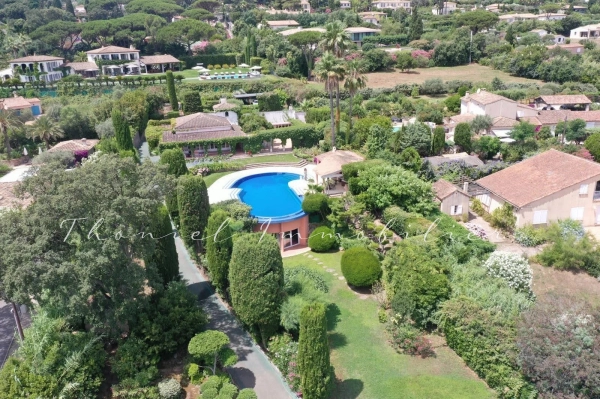 Agence immobilière Grimaud | Thoniel Immobilier sale House, villa Saint-Tropez