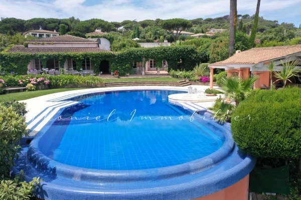 Agence immobilière Grimaud | Thoniel Immobilier sale House, villa Saint-Tropez