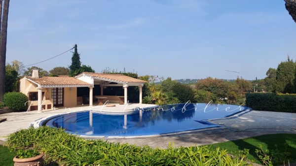 à vendre maison, villa Saint-Tropez - Propriété tropézienne rare dans un secteur privilégié