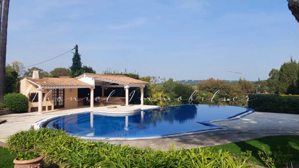 à vendre maison, villa Saint-Tropez - Propriété tropézienne rare dans un secteur privilégié