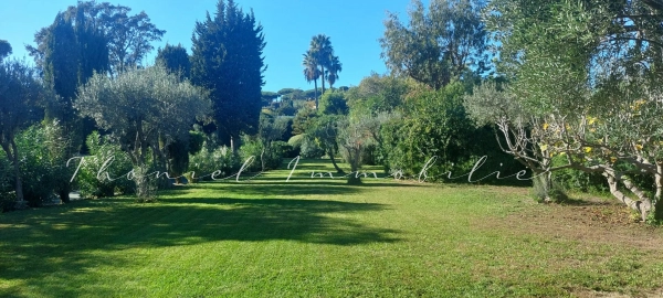 à vendre maison, villa Saint-Tropez - Propriété tropézienne rare dans un secteur privilégié