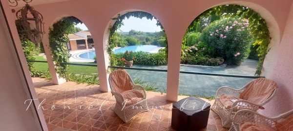 à vendre maison, villa Saint-Tropez - Propriété tropézienne rare dans un secteur privilégié