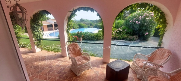 à vendre maison, villa Saint-Tropez - Propriété tropézienne rare dans un secteur privilégié