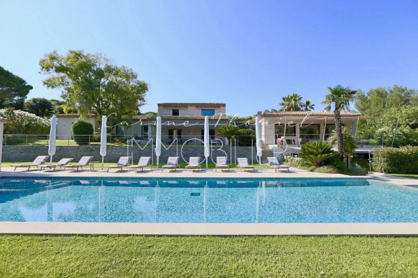 For sale house, villa Grimaud - Ultra high end villa of 450 m2 in Grimaud