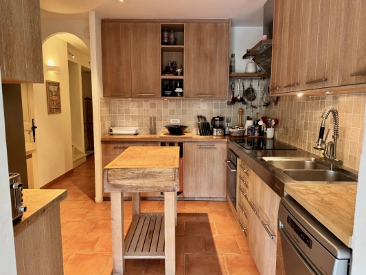 à vendre maison, villa Cogolin - Propriété avec vignes dans la campagne de Cogolin