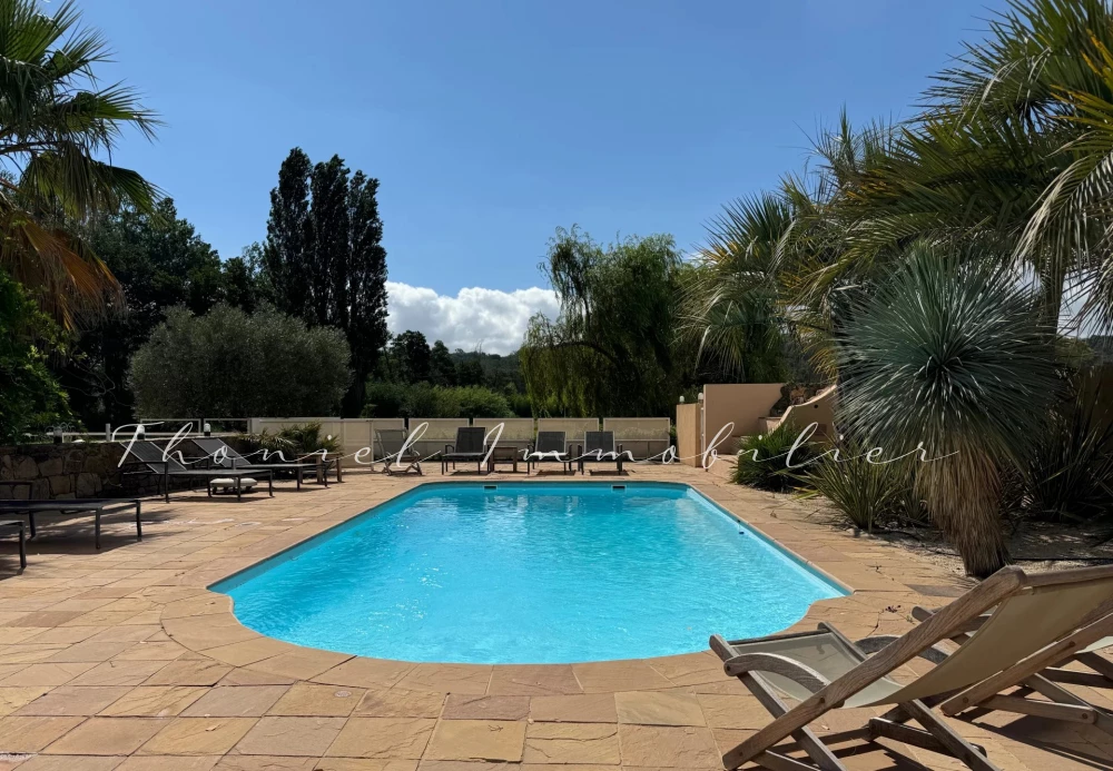 Agence immobilière Grimaud | Thoniel Immobilier | vente Maison Cogolin