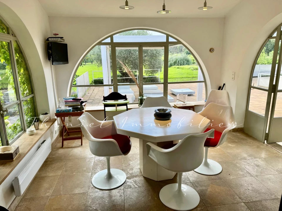 Agence immobilière Grimaud | Thoniel Immobilier | vente Maison Cogolin