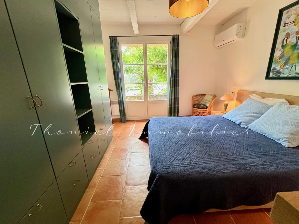 Agence immobilière Grimaud | Thoniel Immobilier | vente Maison Cogolin