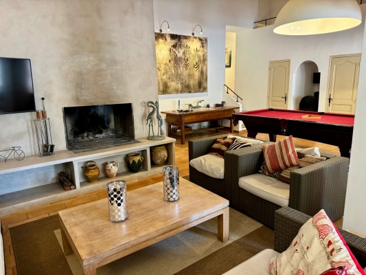à vendre maison, villa Cogolin - Propriété avec vignes dans la campagne de Cogolin