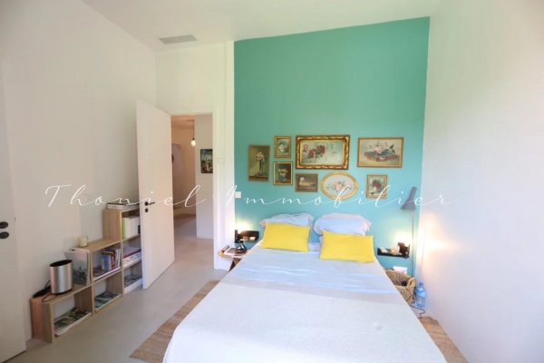 For sale house, villa Grimaud - Villa for sale in Grimaud with access on foot to Beauvallon beach