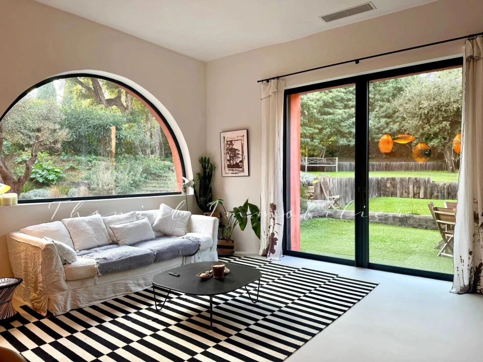 Agence immobilière Grimaud | Thoniel Immobilier | vente Maison Grimaud