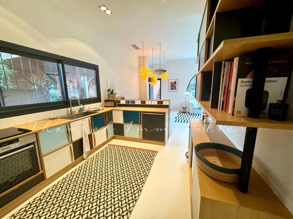 Agence immobilière Grimaud | Thoniel Immobilier | vente Maison Grimaud