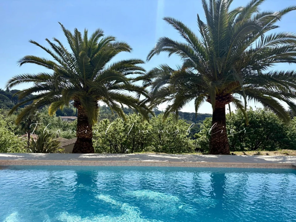 Agence immobilière Grimaud | Thoniel Immobilier | vente Maison Grimaud