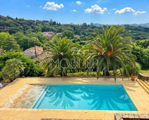 Agence immobilière Grimaud | Thoniel Immobilier sale House, villa Grimaud