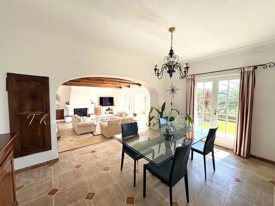 Agence immobilière Grimaud | Thoniel Immobilier | vente Maison Grimaud