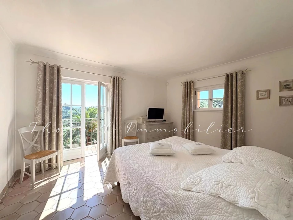 Agence immobilière Grimaud | Thoniel Immobilier | vente Maison Grimaud