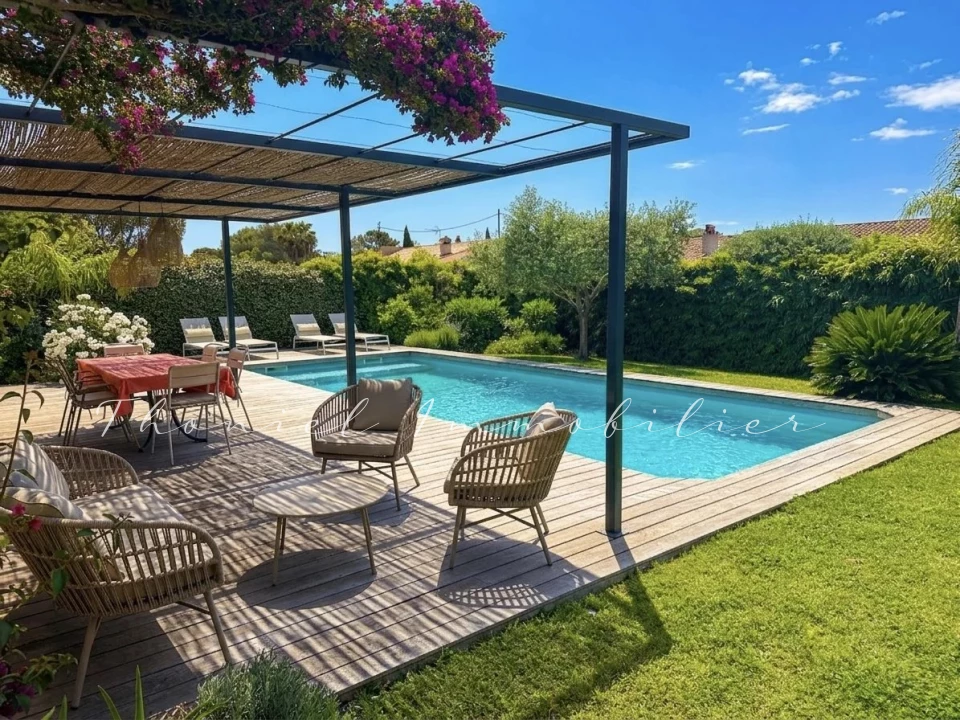 Agence immobilière Grimaud | Thoniel Immobilier | vente Maison Grimaud