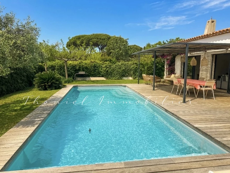 Agence immobilière Grimaud | Thoniel Immobilier | vente Maison Grimaud