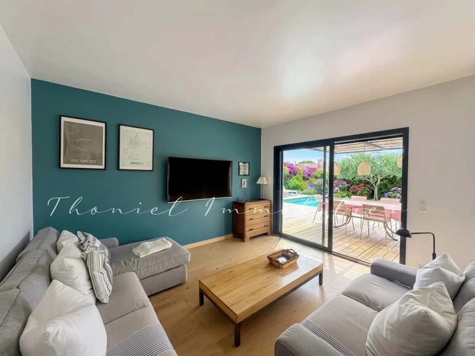 Agence immobilière Grimaud | Thoniel Immobilier | vente Maison Grimaud